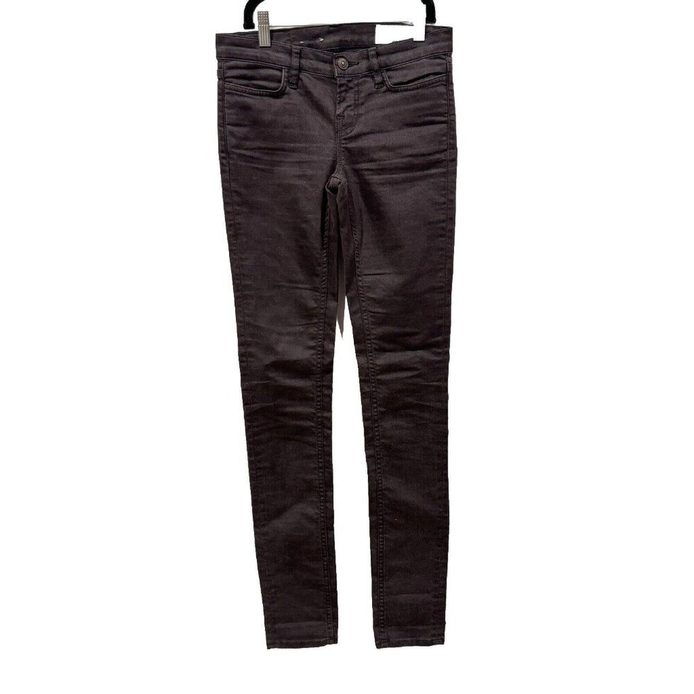 Women’s All Saints Pants Size Waist 25 Length‎ 34 Denim Skinny
